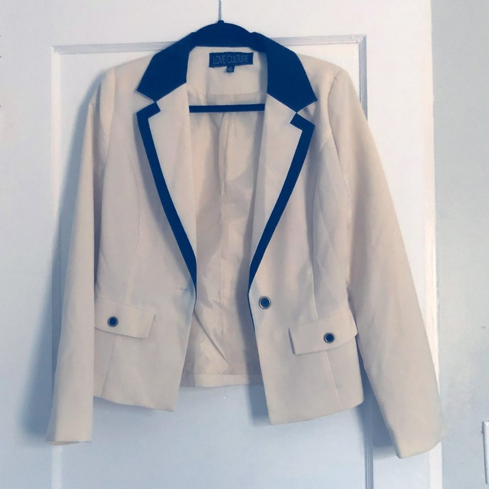 Love Culture Women's Blazer